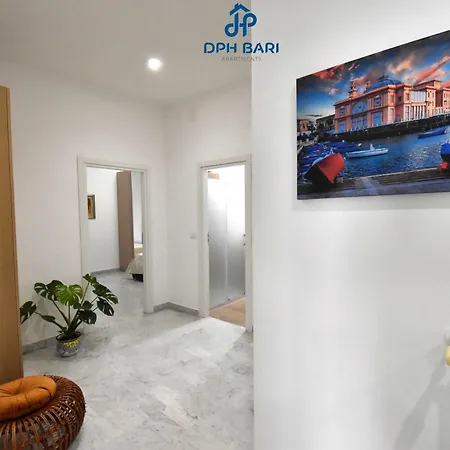 Dph - Galiani شقة باري