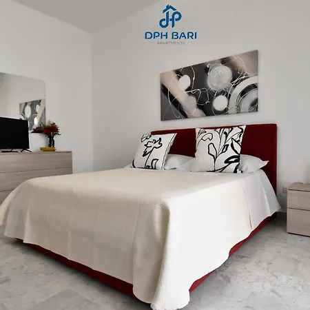 Apartment Dph - Galiani Bari