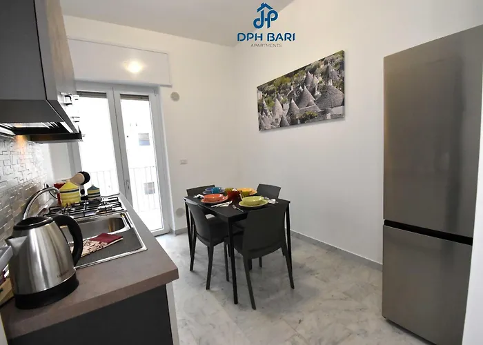 Dph - Galiani Daire Bari