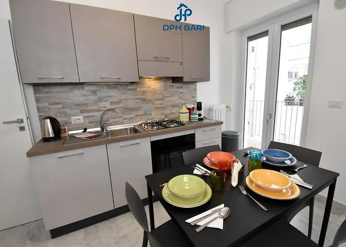 Dph - Galiani * Bari