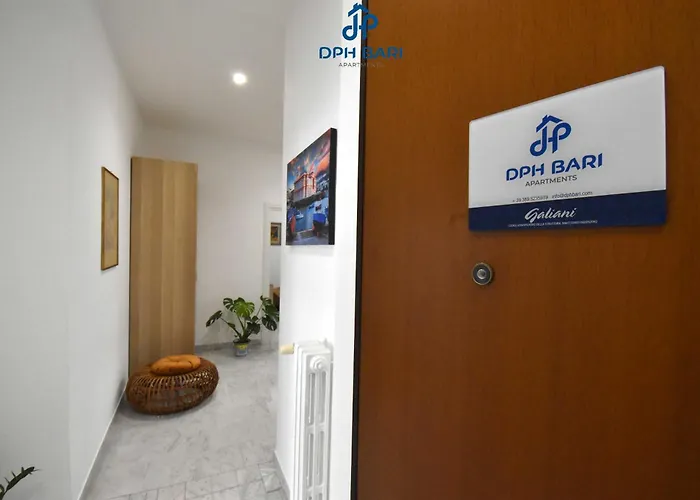 Dph - Galiani * Bari